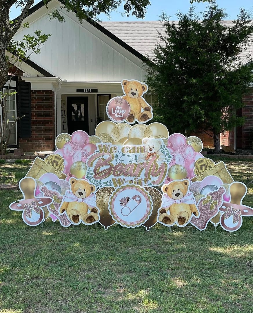 Dazzled Dreams & Yards milestone celebration