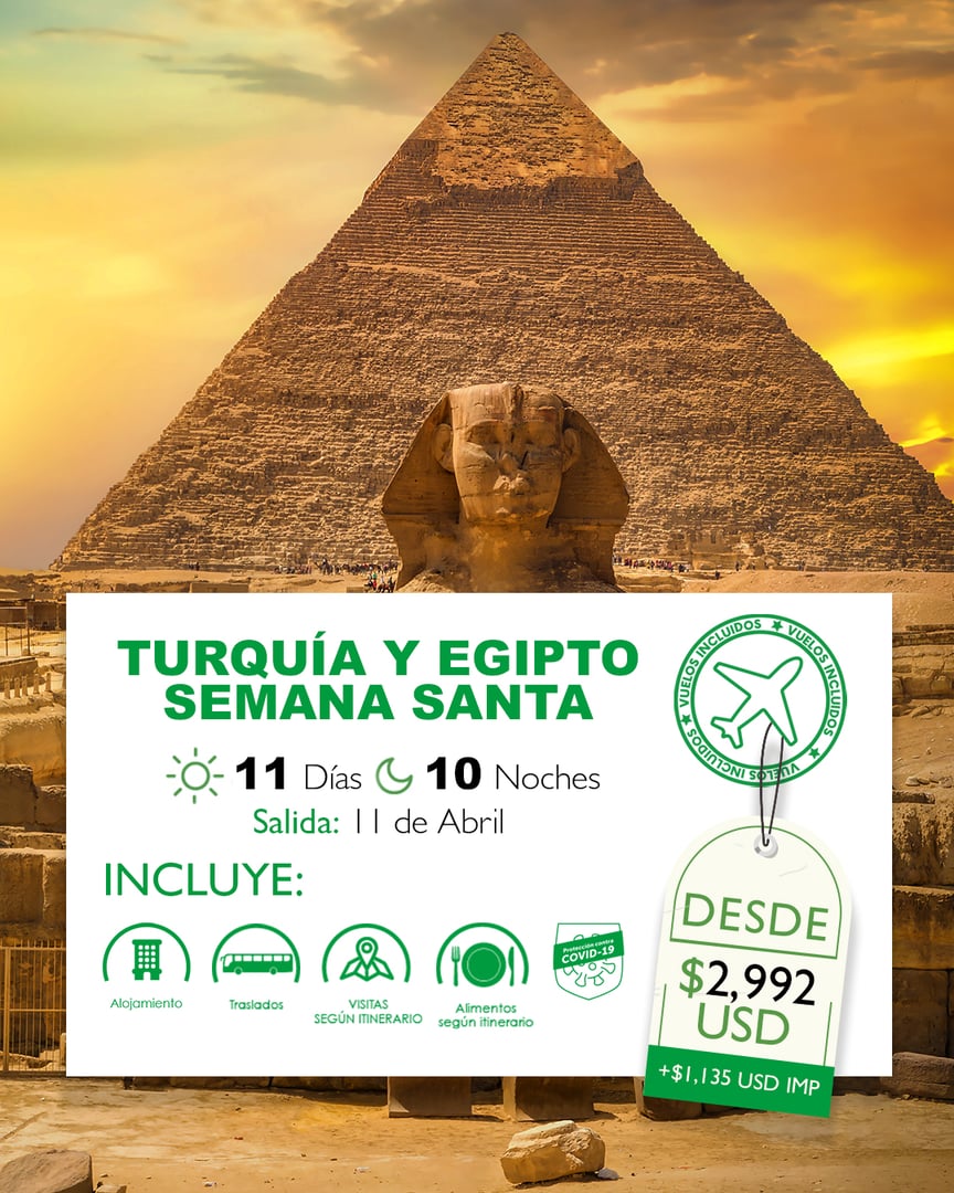 Semana Santa Offer 12