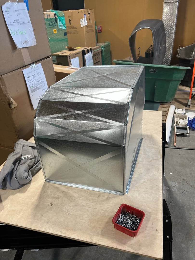 Miller Mechanical project