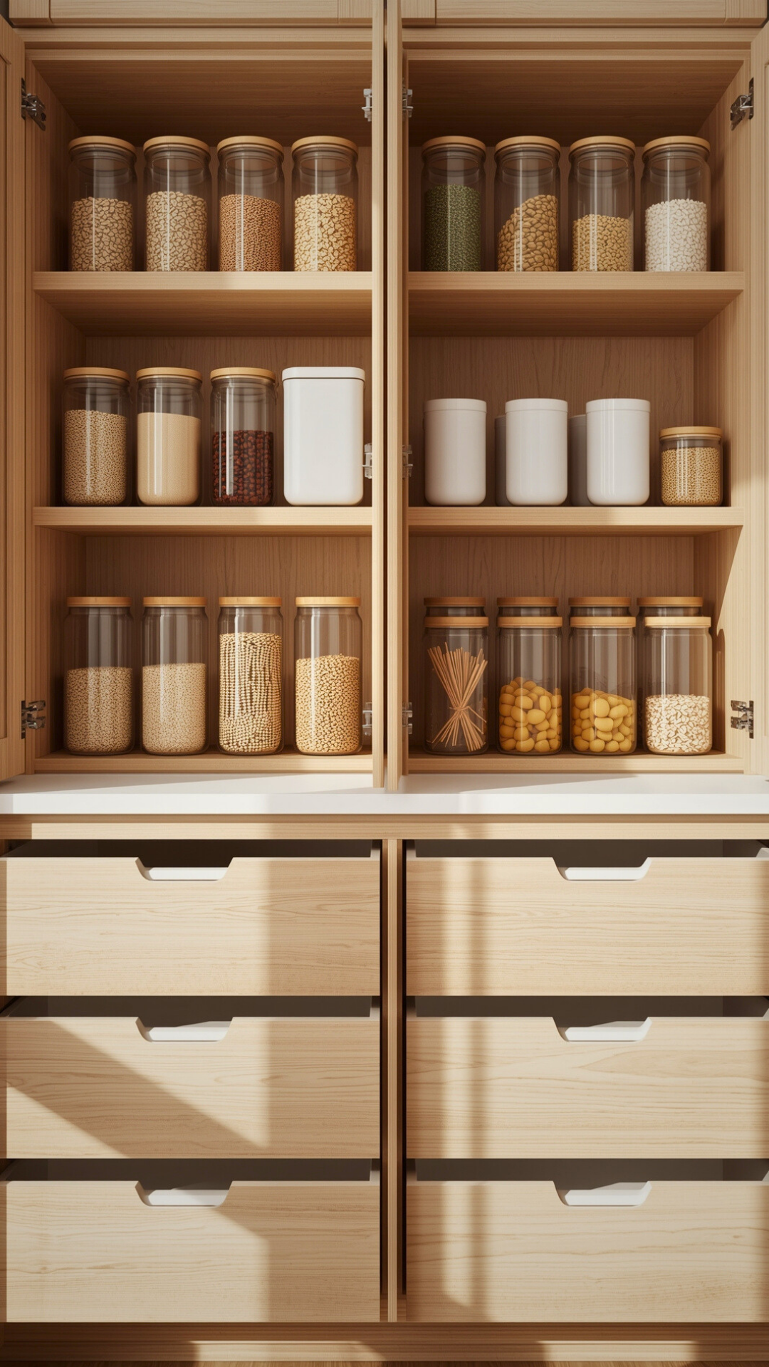 Kjøkkenoppbevaring - smarte løsninger for organisert kjøkken