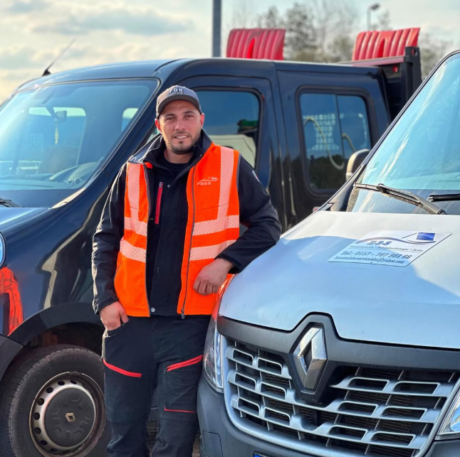 H-B-S Hausmeisterservice Team