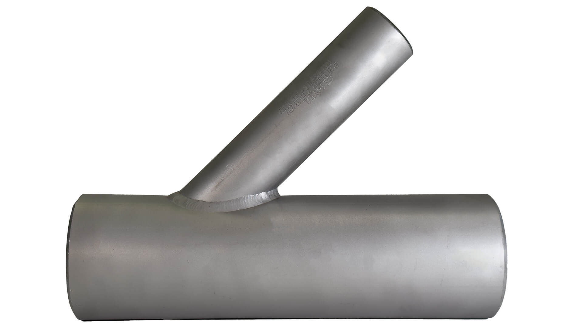 Ye con Costura pipe fitting