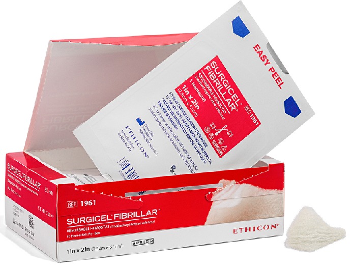 Surgicel Fibrillar