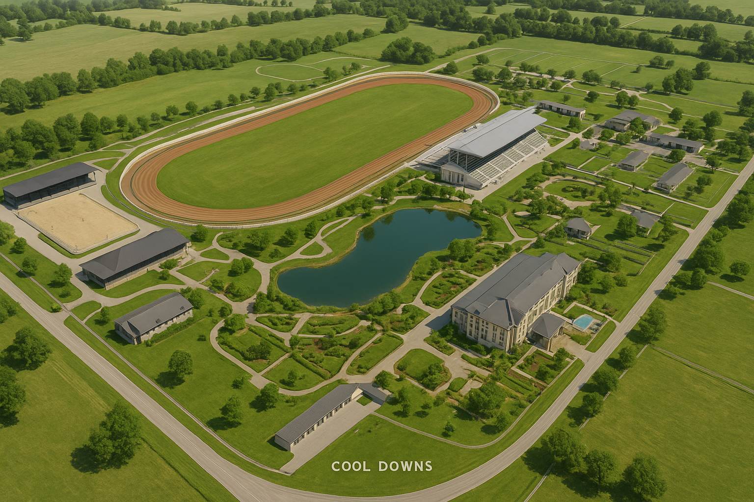 11:11 Lexington Blueprint - Multi-Use Destination Development