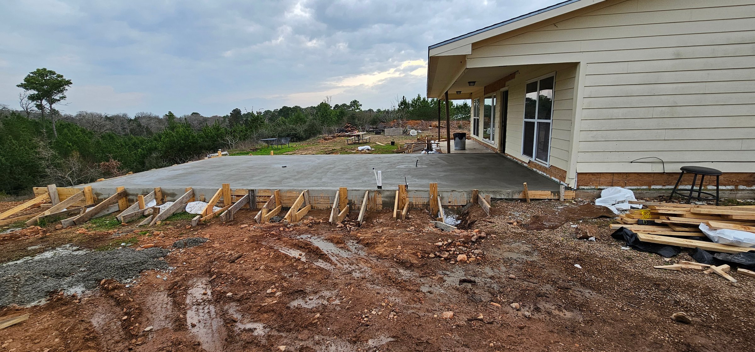 Premium Construction Solutions - Family Owned Business