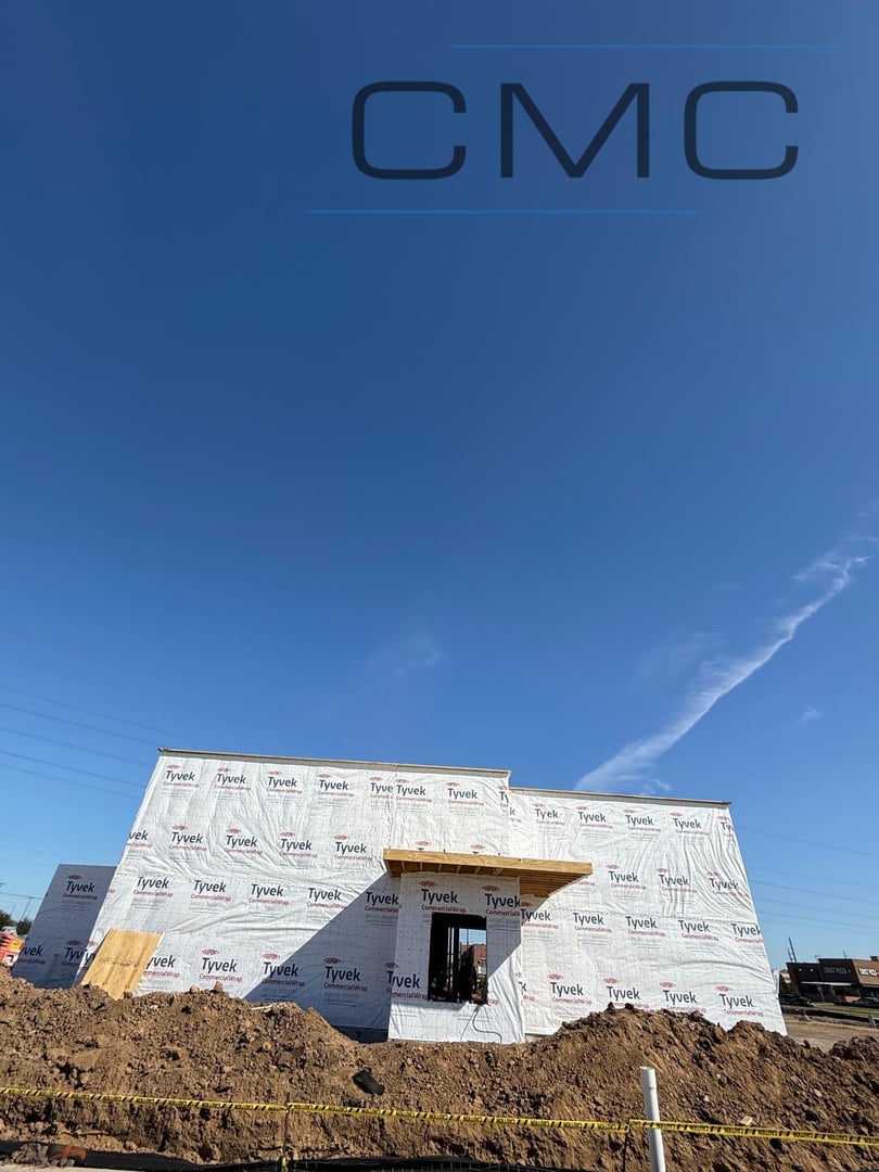 Shake Shack Richmond - construction view 7