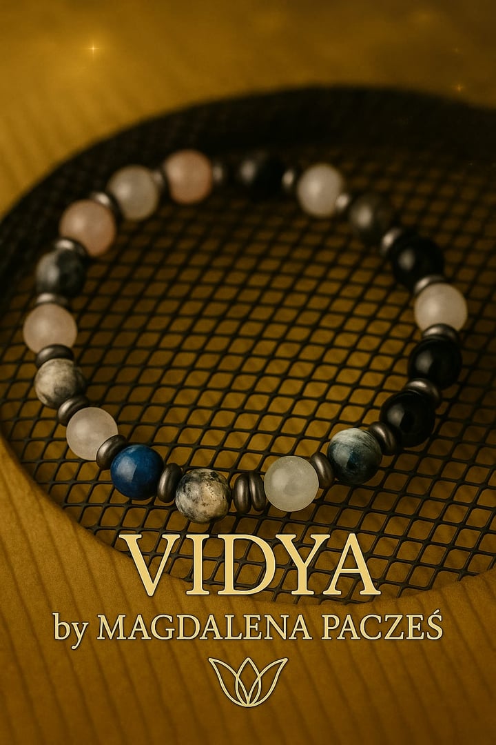 Biżuteria mistyczna - element 34