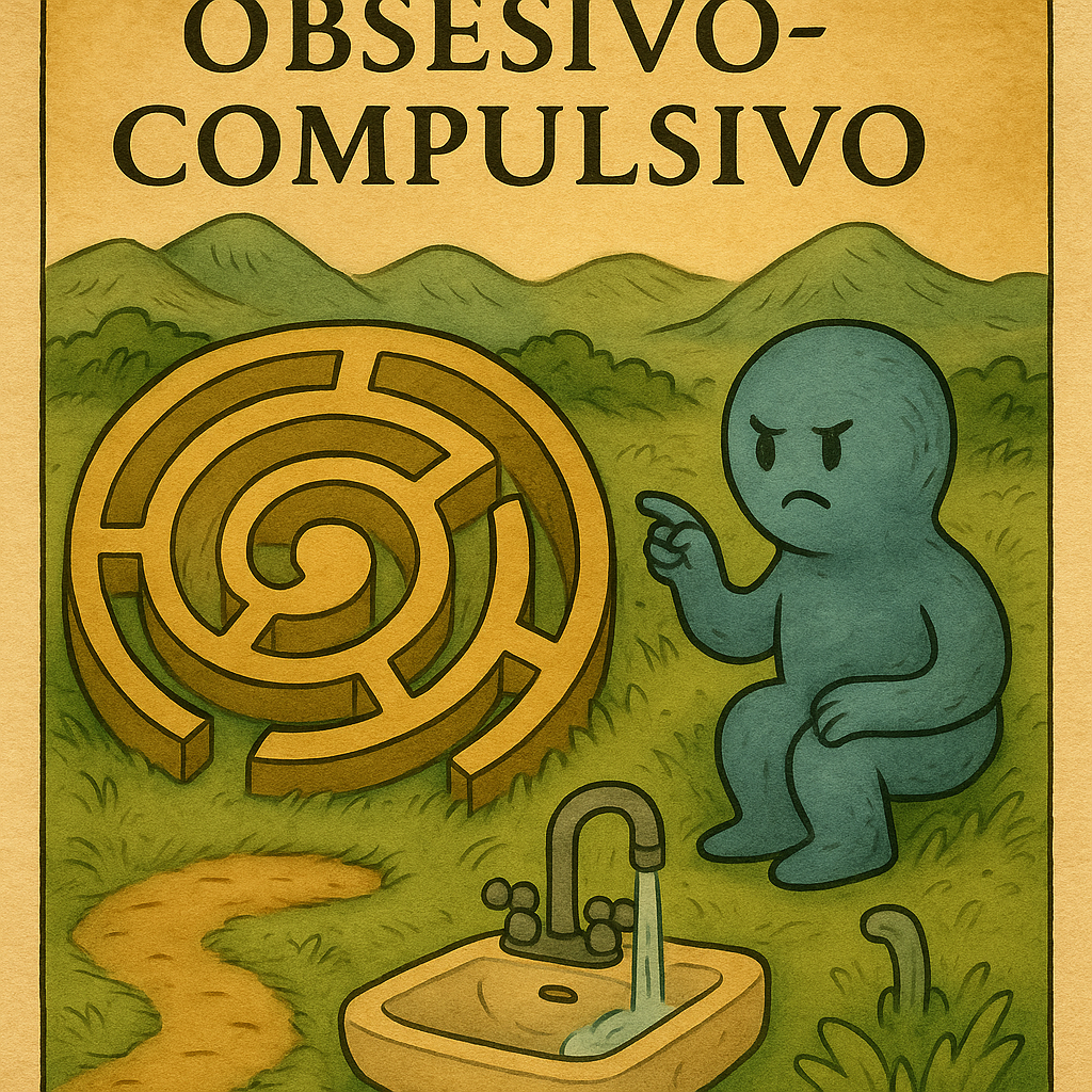 Trastorno obsesivo compulsivo