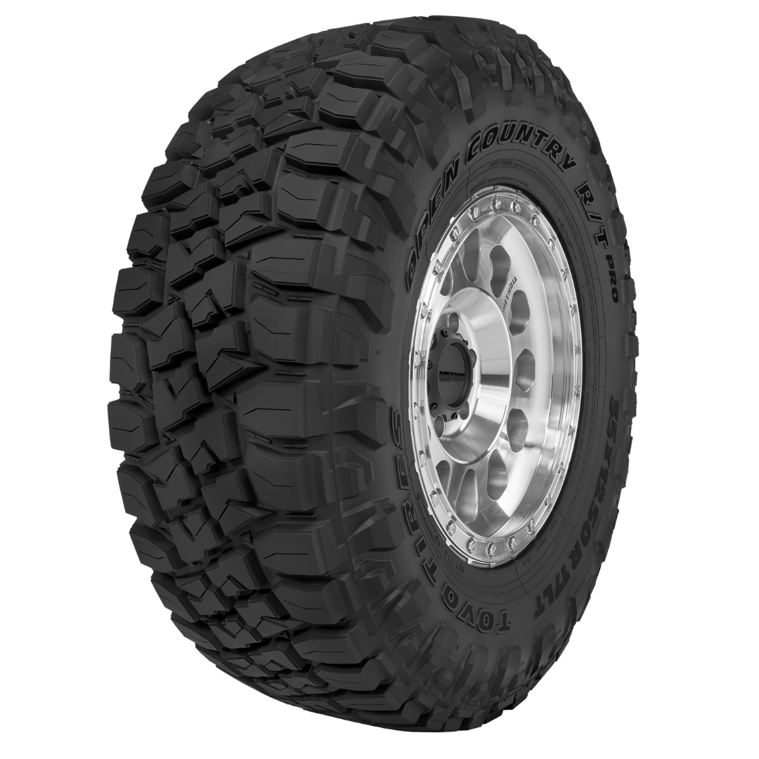 Toyo RT Pro Tire