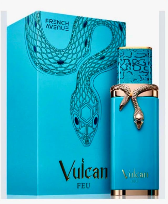 Vulcan Feu French Avenue