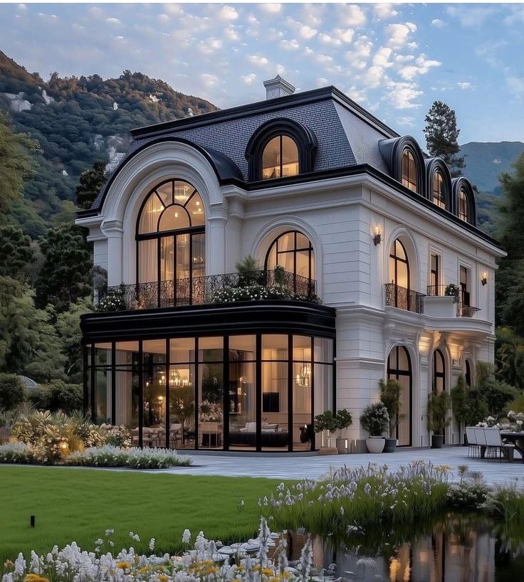 Luxury vacation rental property