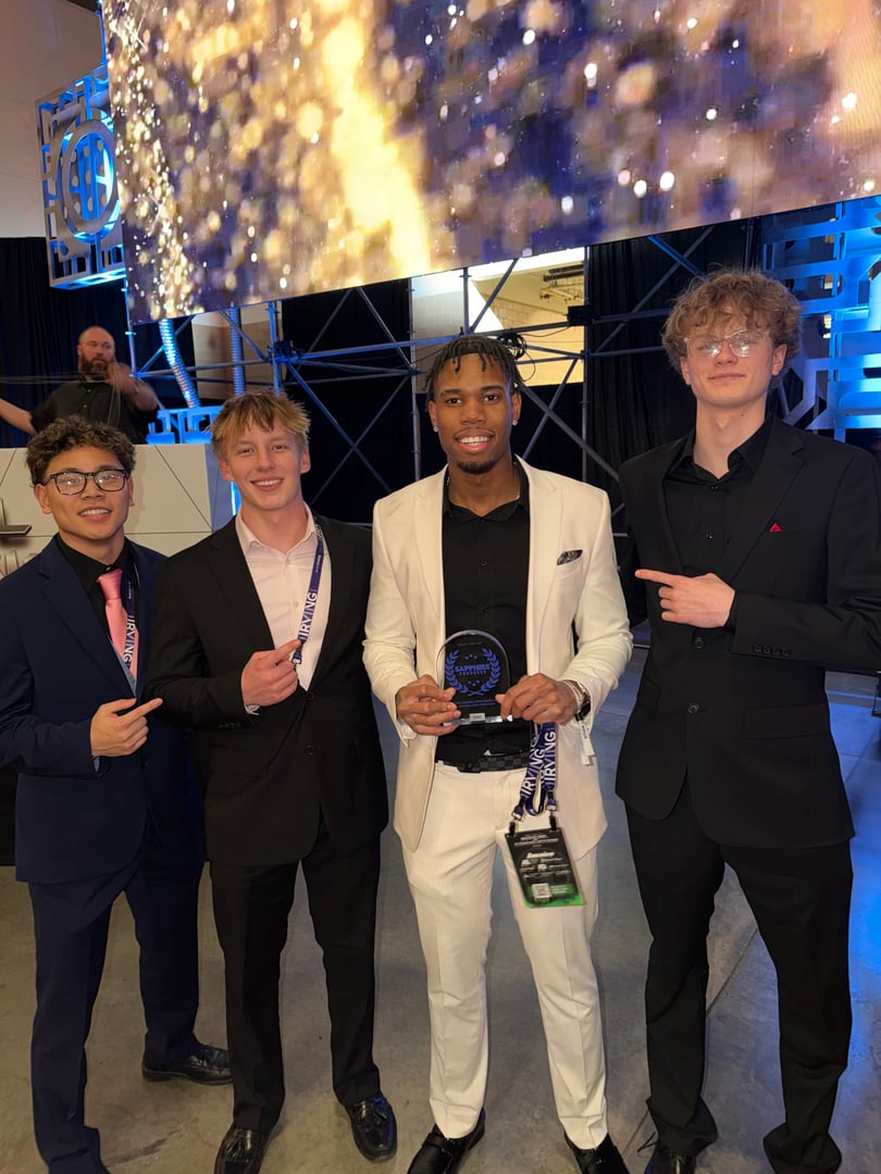 Vision Financial team