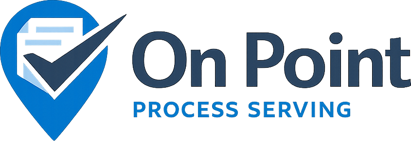 On Point Process Serving