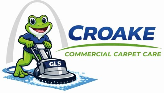Croake Commercial Carpet Care Logo