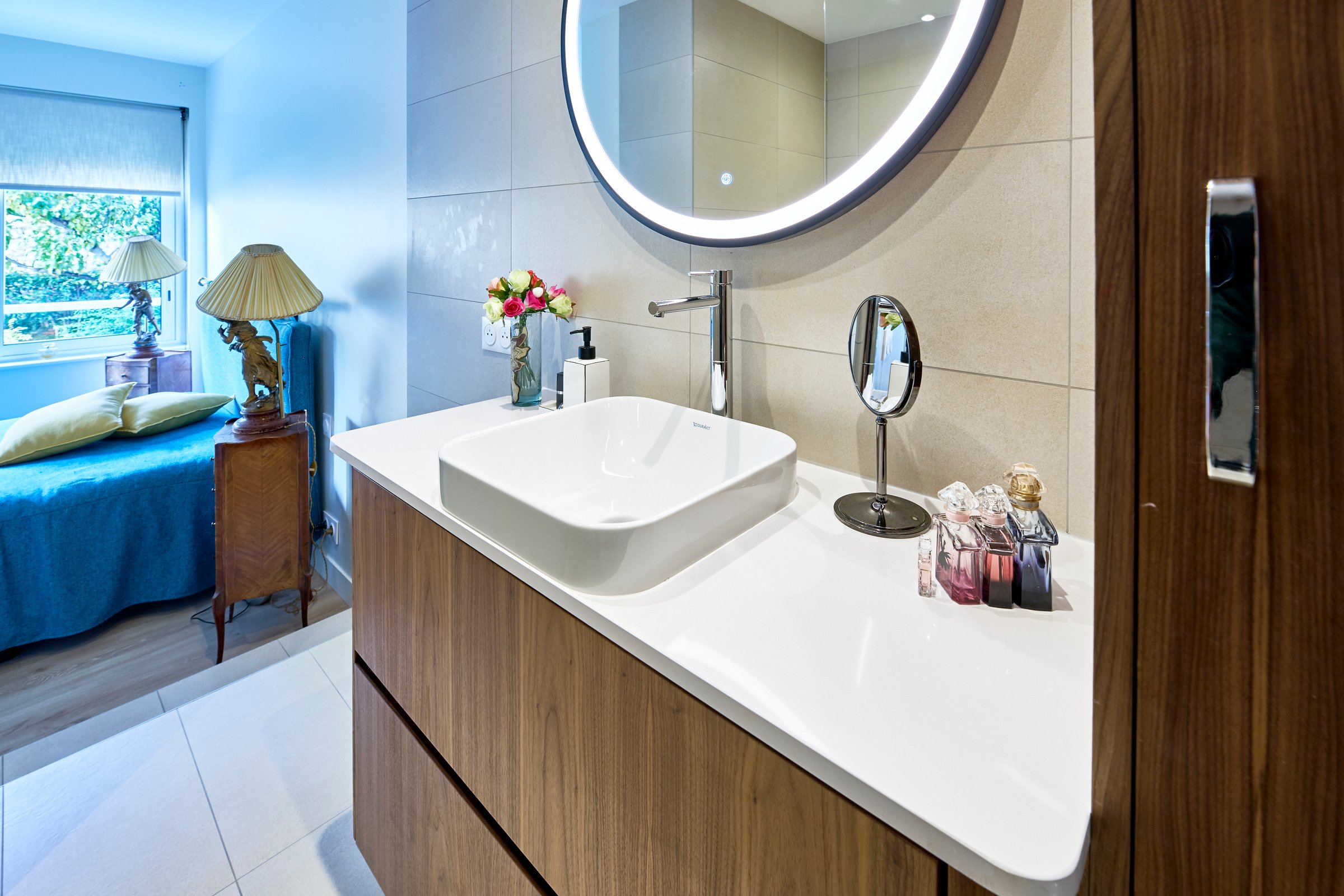 Rénovation intérieure Montmorency - Aménagement intérieur