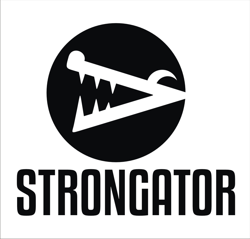 STRONGATOR Logo