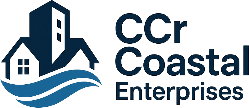 CCR Coastal Enterprises Logo