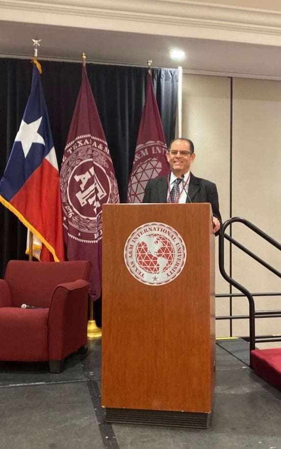 Ing. Guillermo Rafael Gudiño González