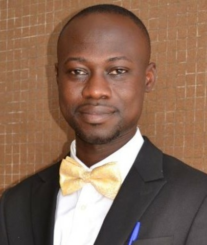 Dr. Patrick Osei Darko - Director of Institute of Geospatial Science and Technology