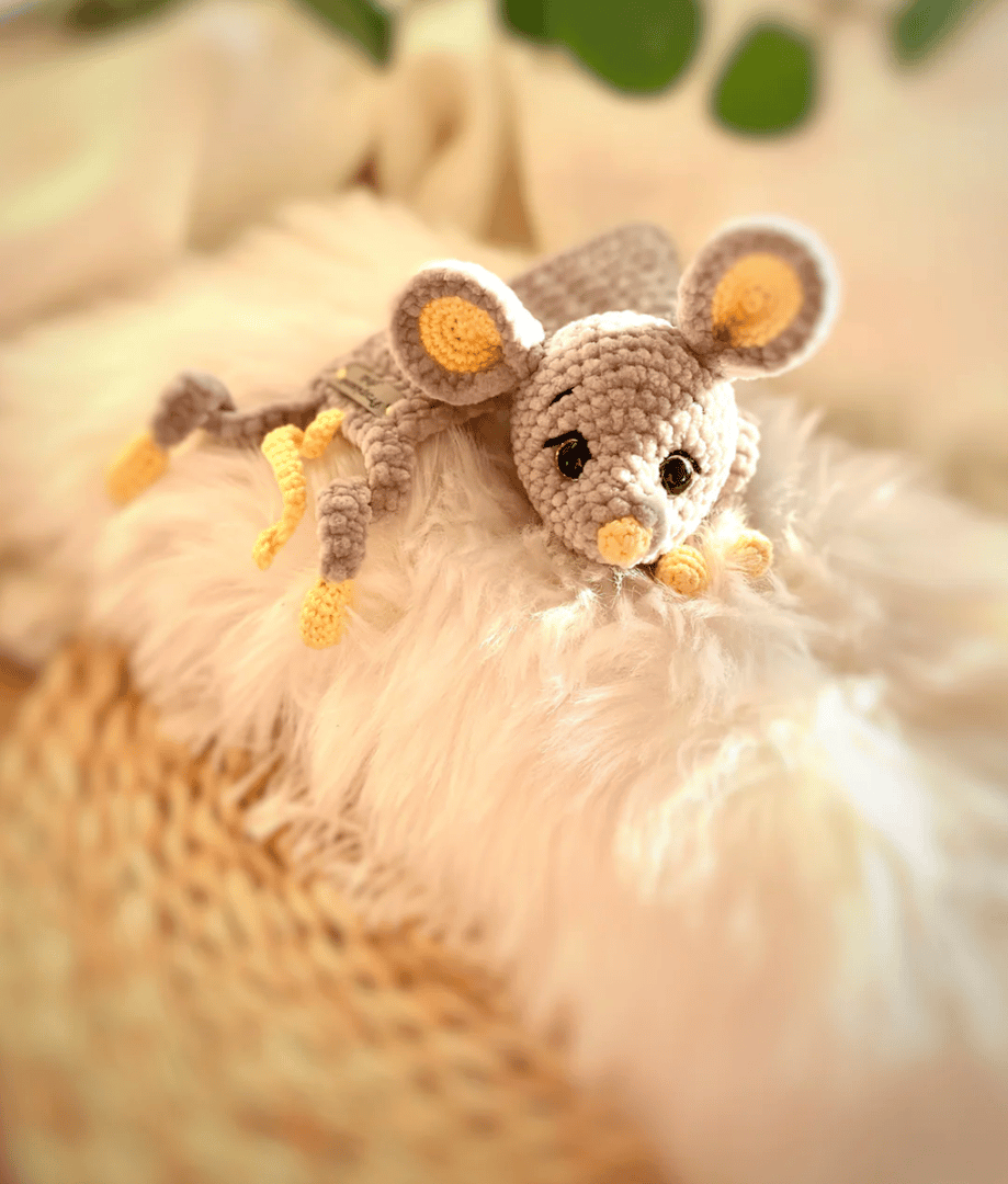 Zakładka myszka - zdjęcie 3