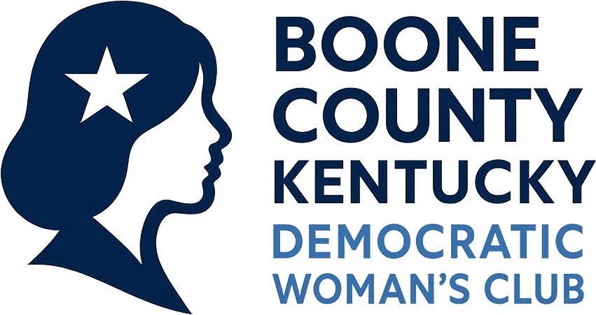 Boone County Kentucky Democratic Woman's Club