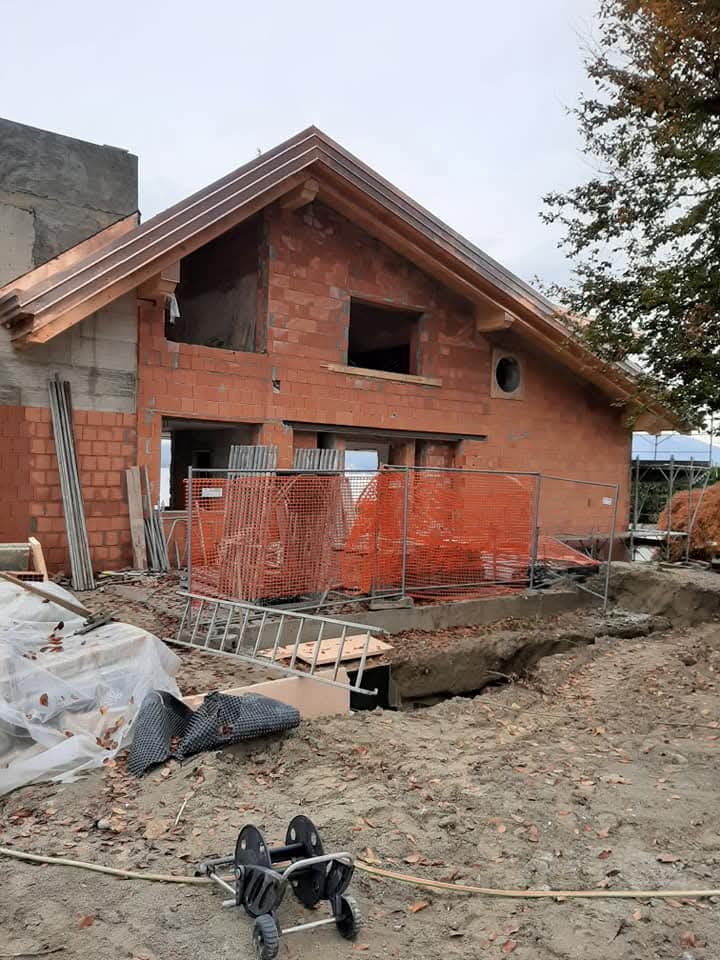 Construction project view