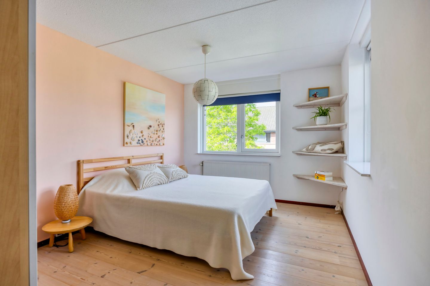 Binnen schilderwerk project