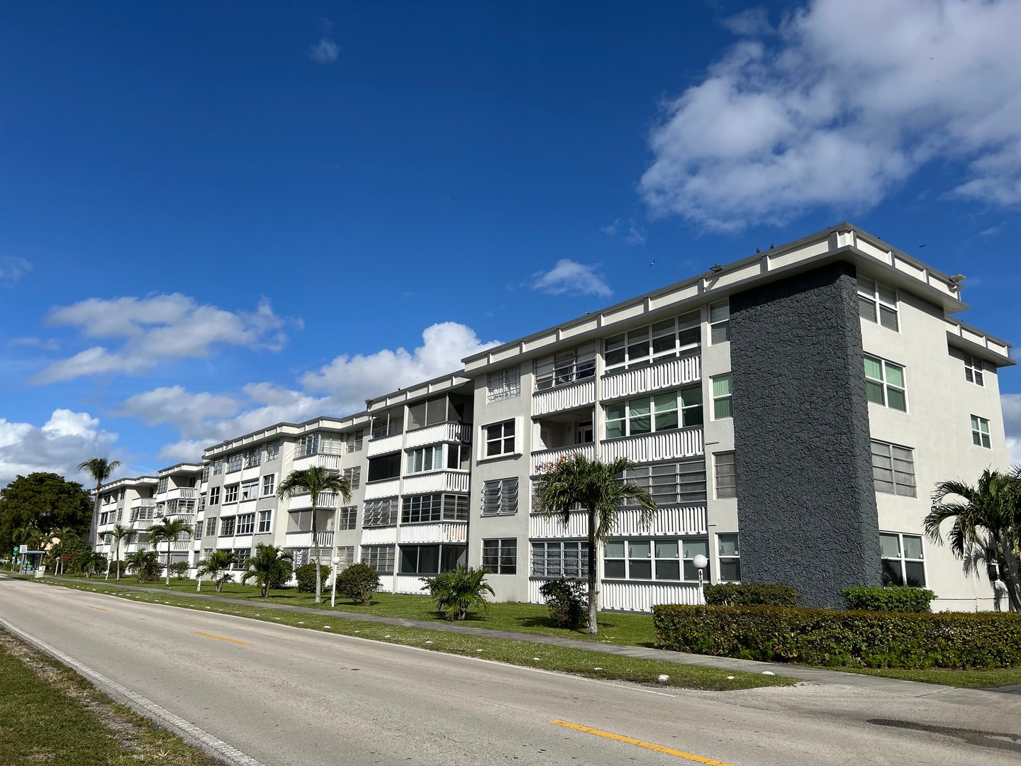 Seventh Moorings Condominium