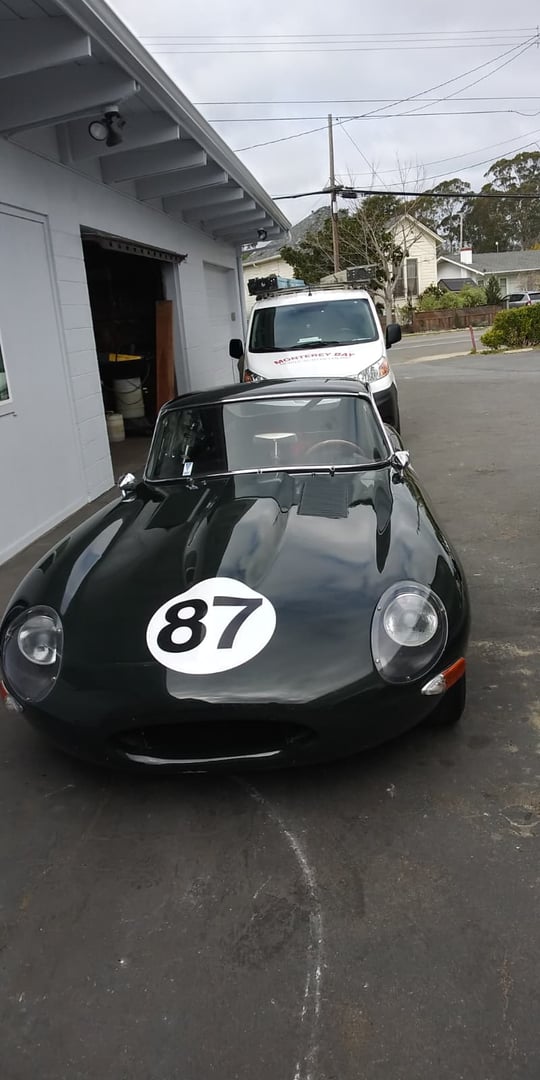 Auto detailing work showcase