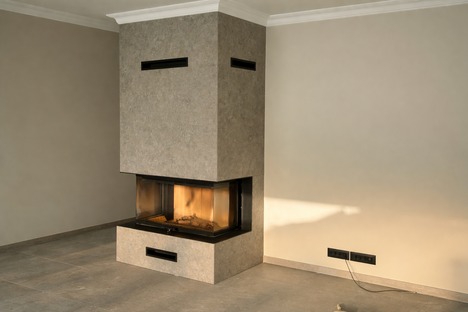 Renovierung und Sanierung