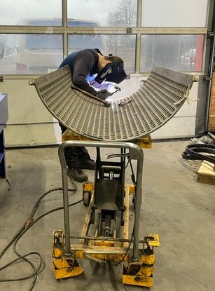 Constructiewerkzaamheden Tebuvo