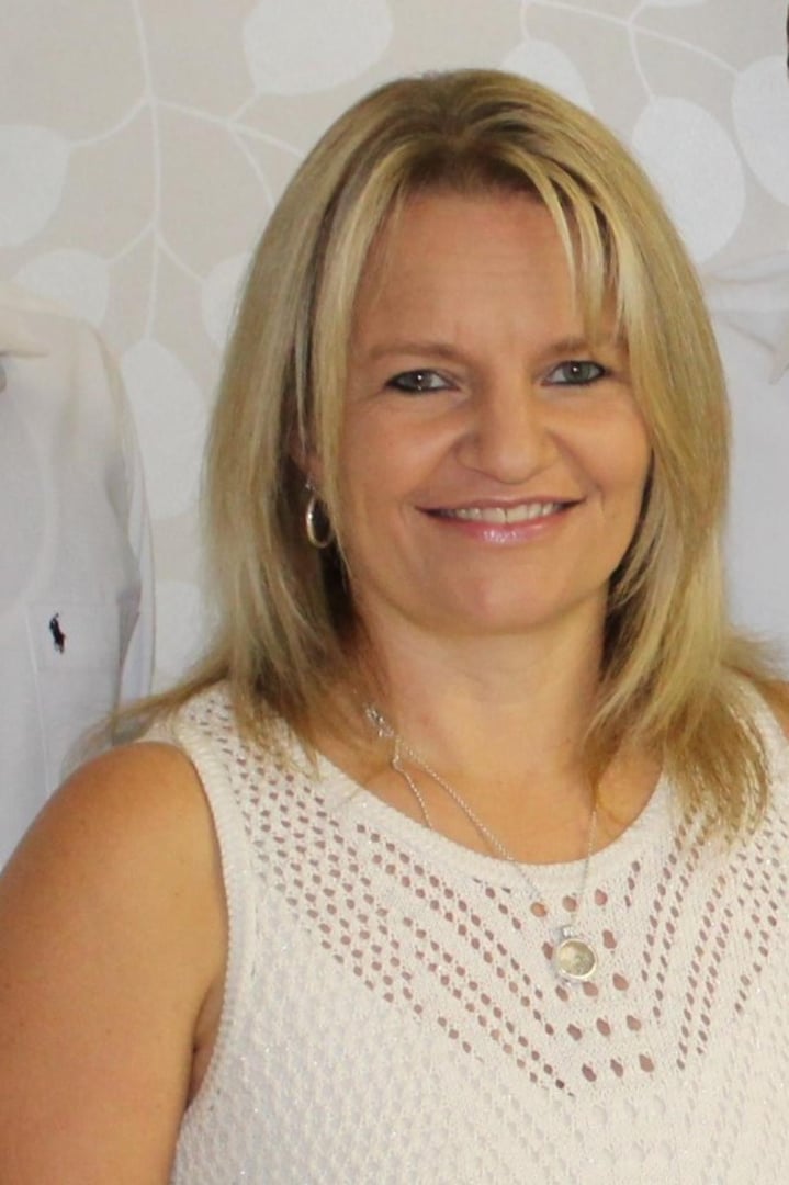 Carla Kruger - Officials Award