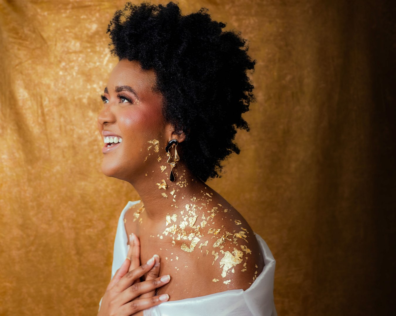 Professional portrait of woman