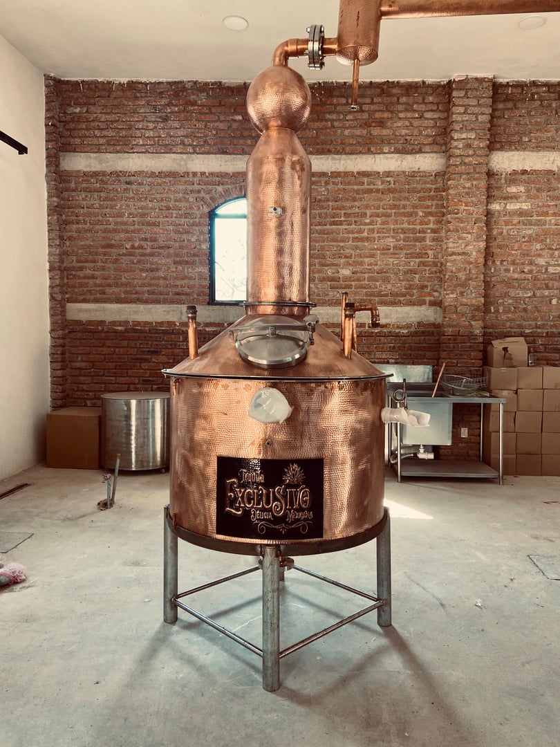 Tequila Exclusivo - Purísima del Rincón, Guanajuato