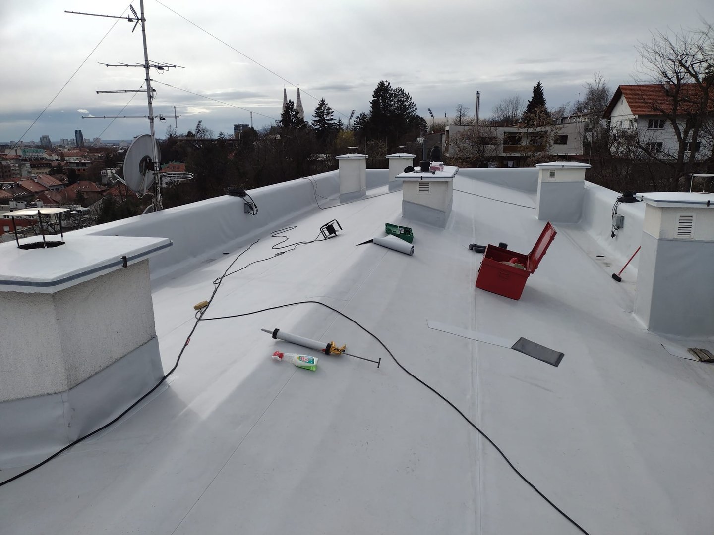 HIDRO-VAR hidroizolacija