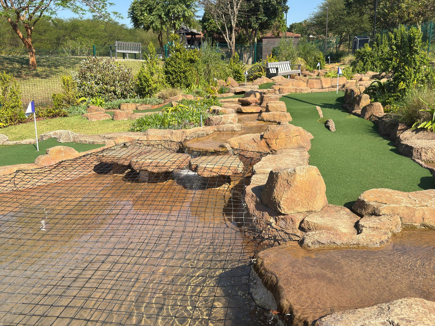 IZINGA Resort - Luxury accommodation and facilities