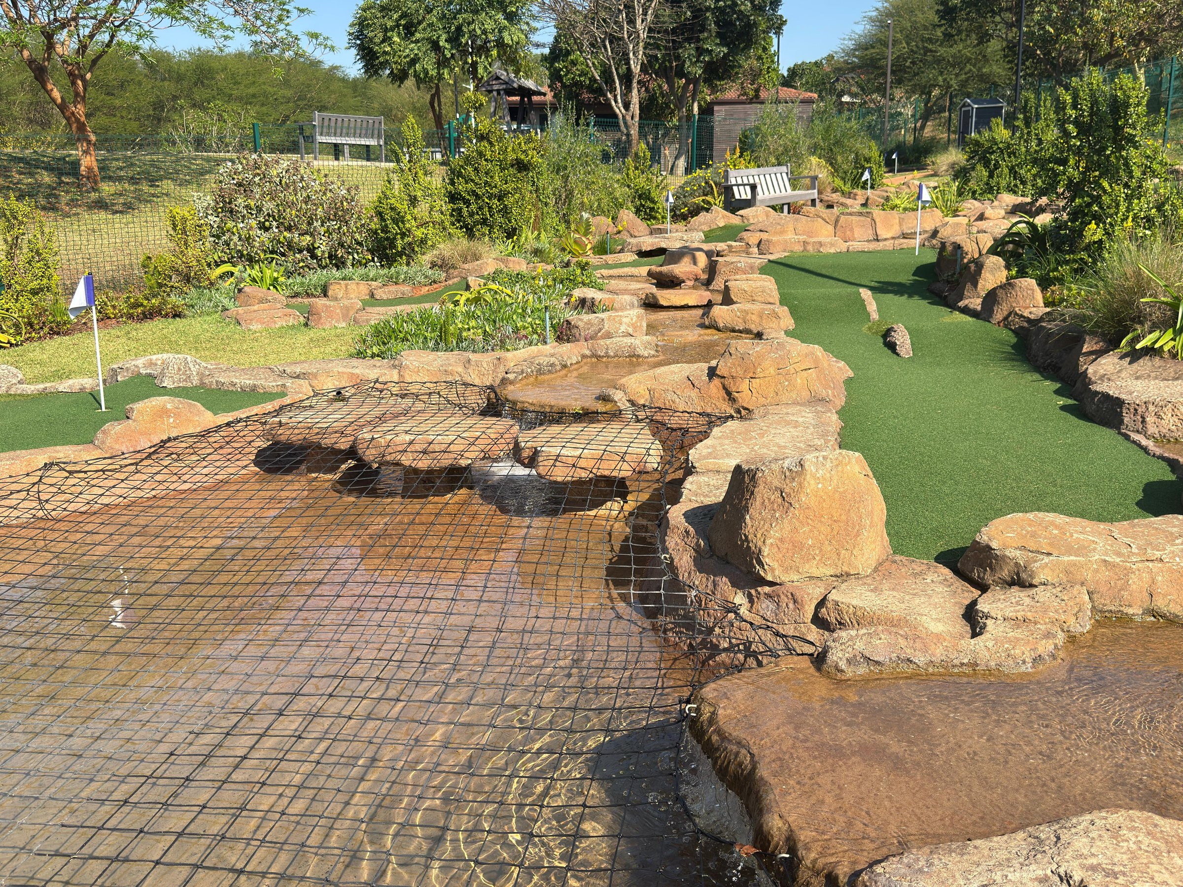 IZINGA Resort - Luxury accommodation and facilities