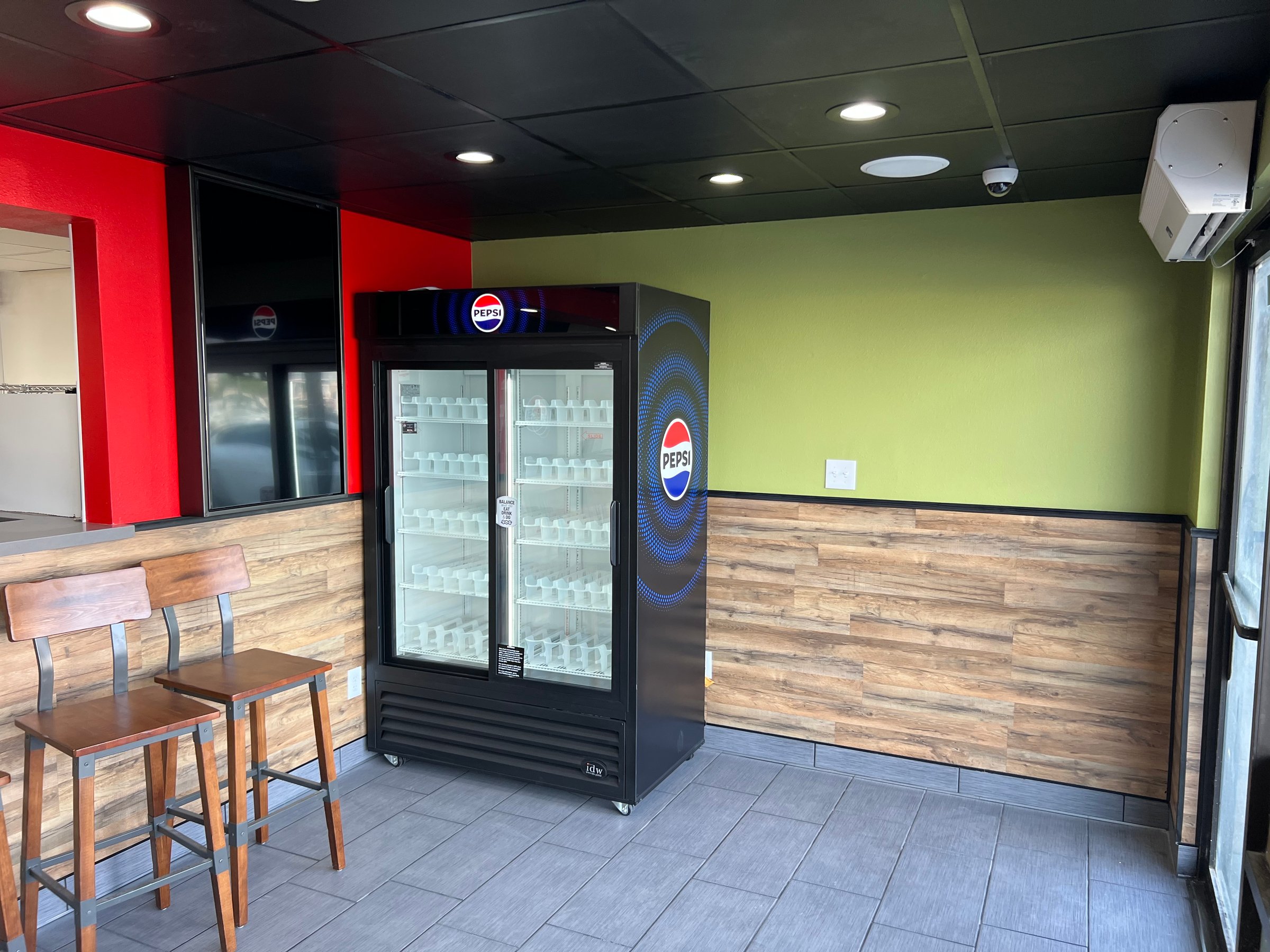 Pizza Shop Redesign - Image 10