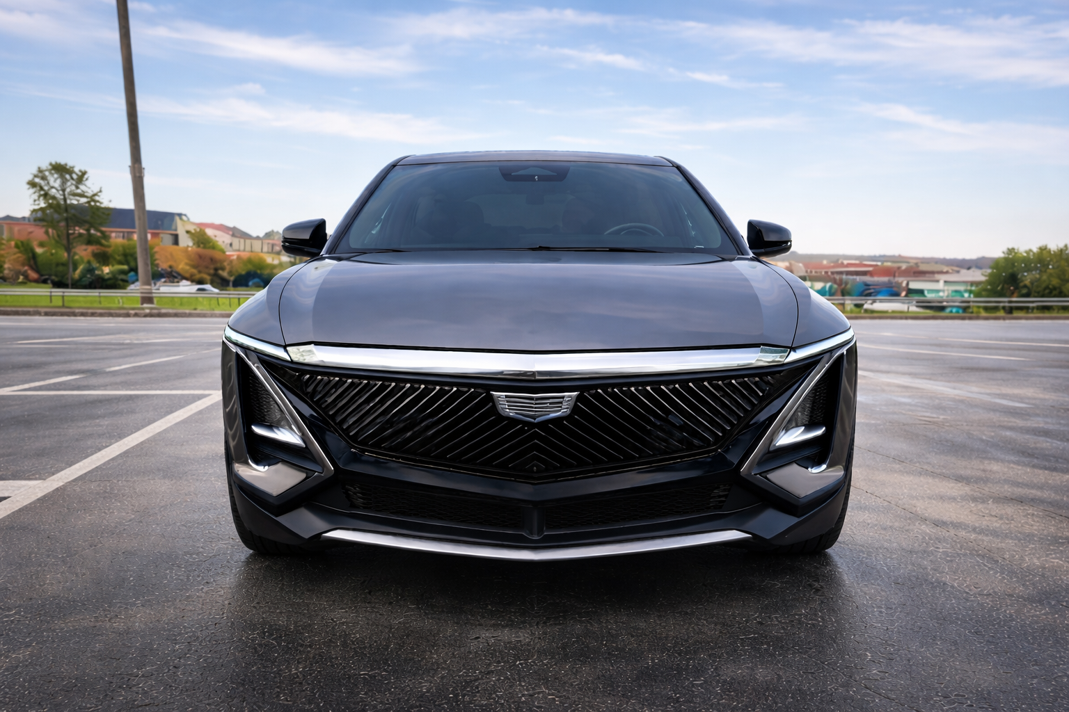 Premium car detailing service