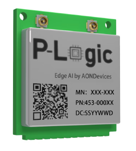 P-LOGIC Edge AI Sensor Module