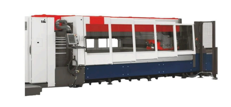 BYSTRONIC BY SPEED PRO 3015 - Fiber Lazer Kesim