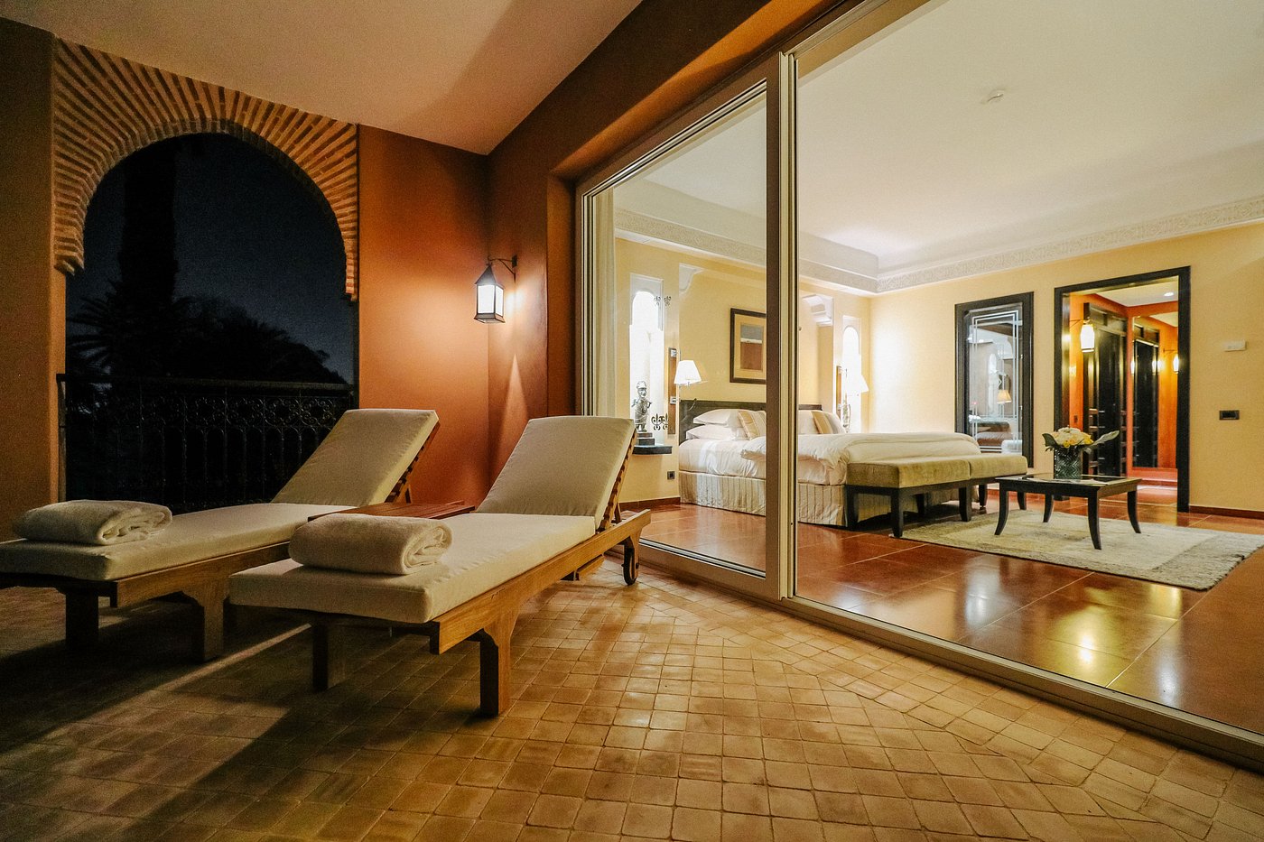 Tikida Golf Palace Relais grounds