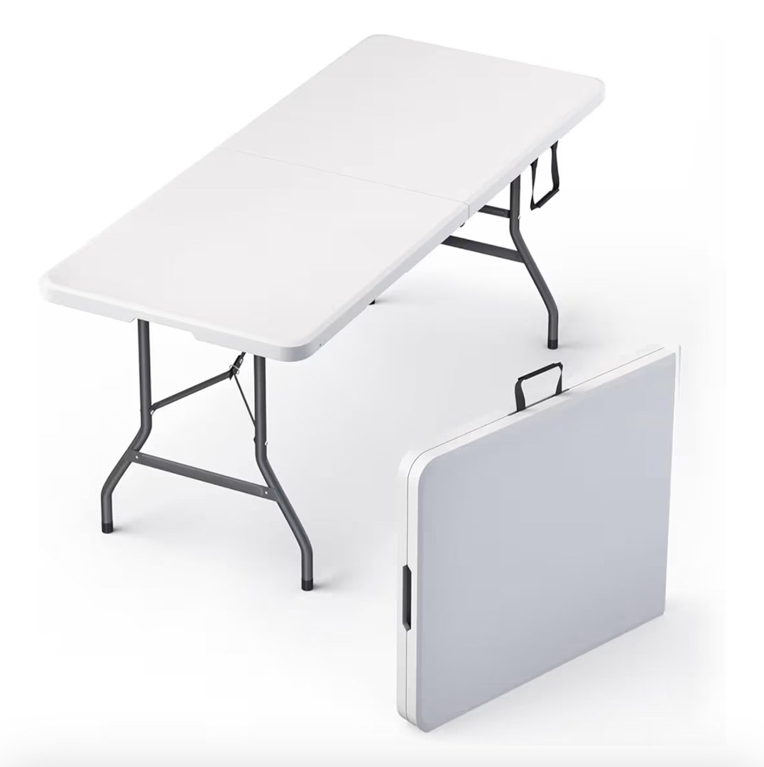 6 Foot Folding Tables
