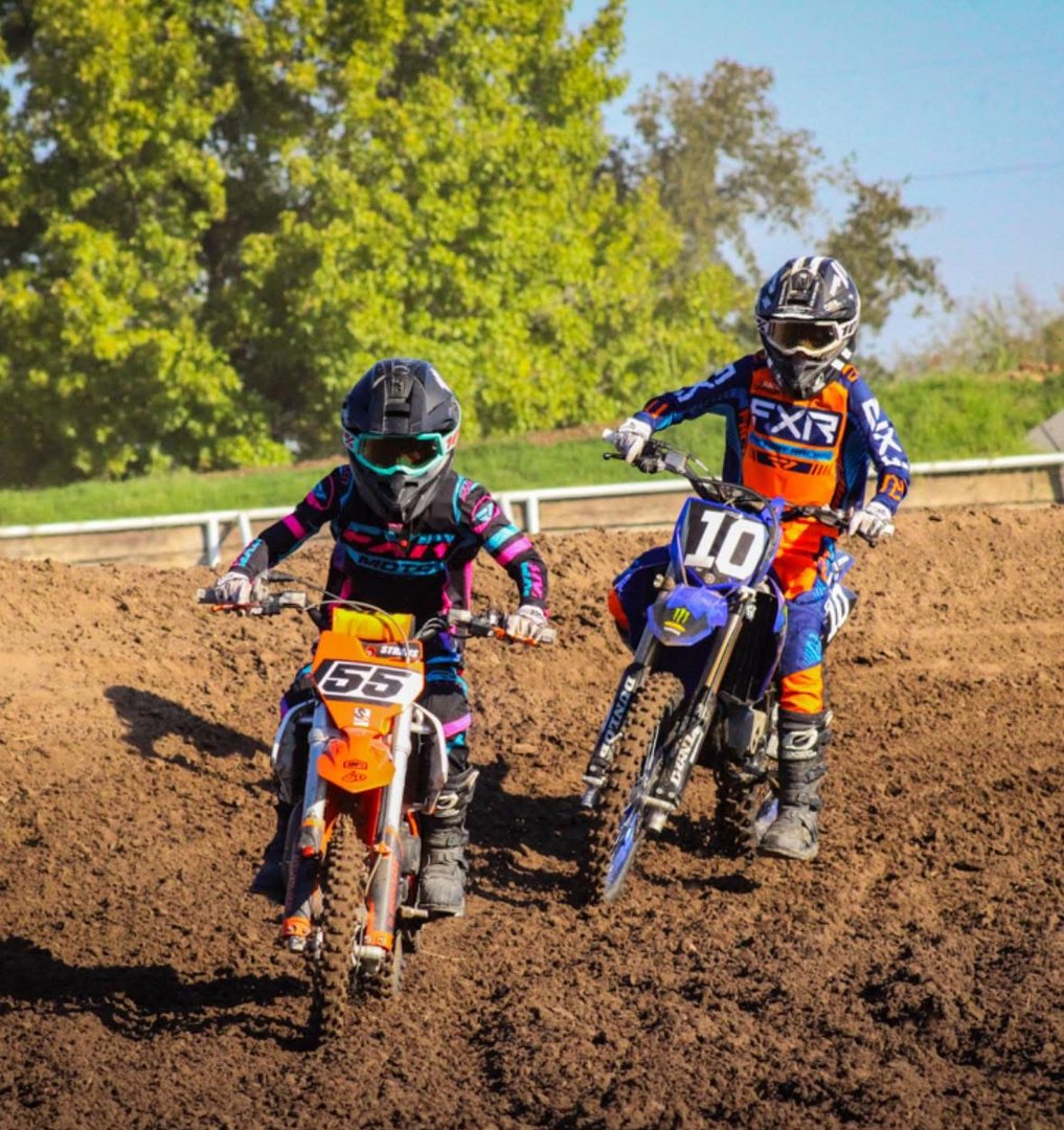 Black Gold Dirt Bike Track event highlights