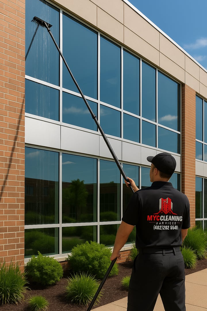 MYC Cleaning Services