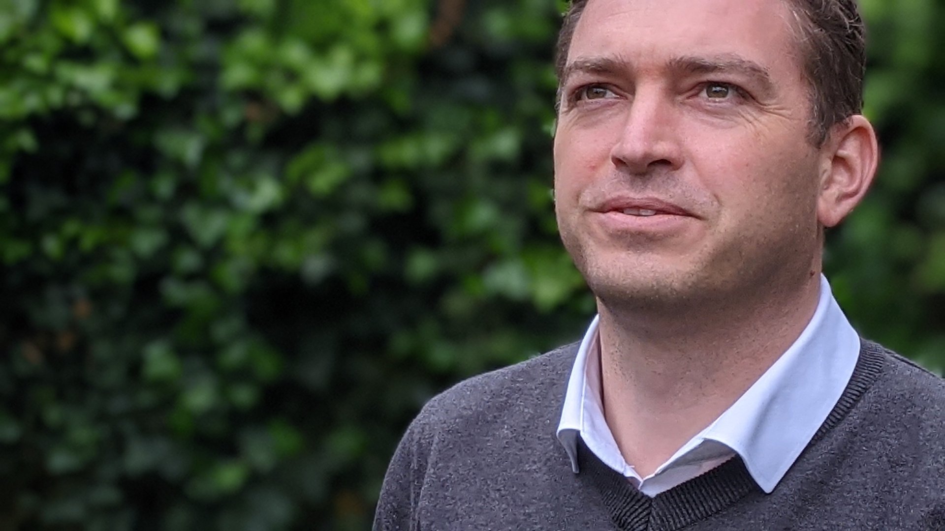 Kees Brouwer portrait