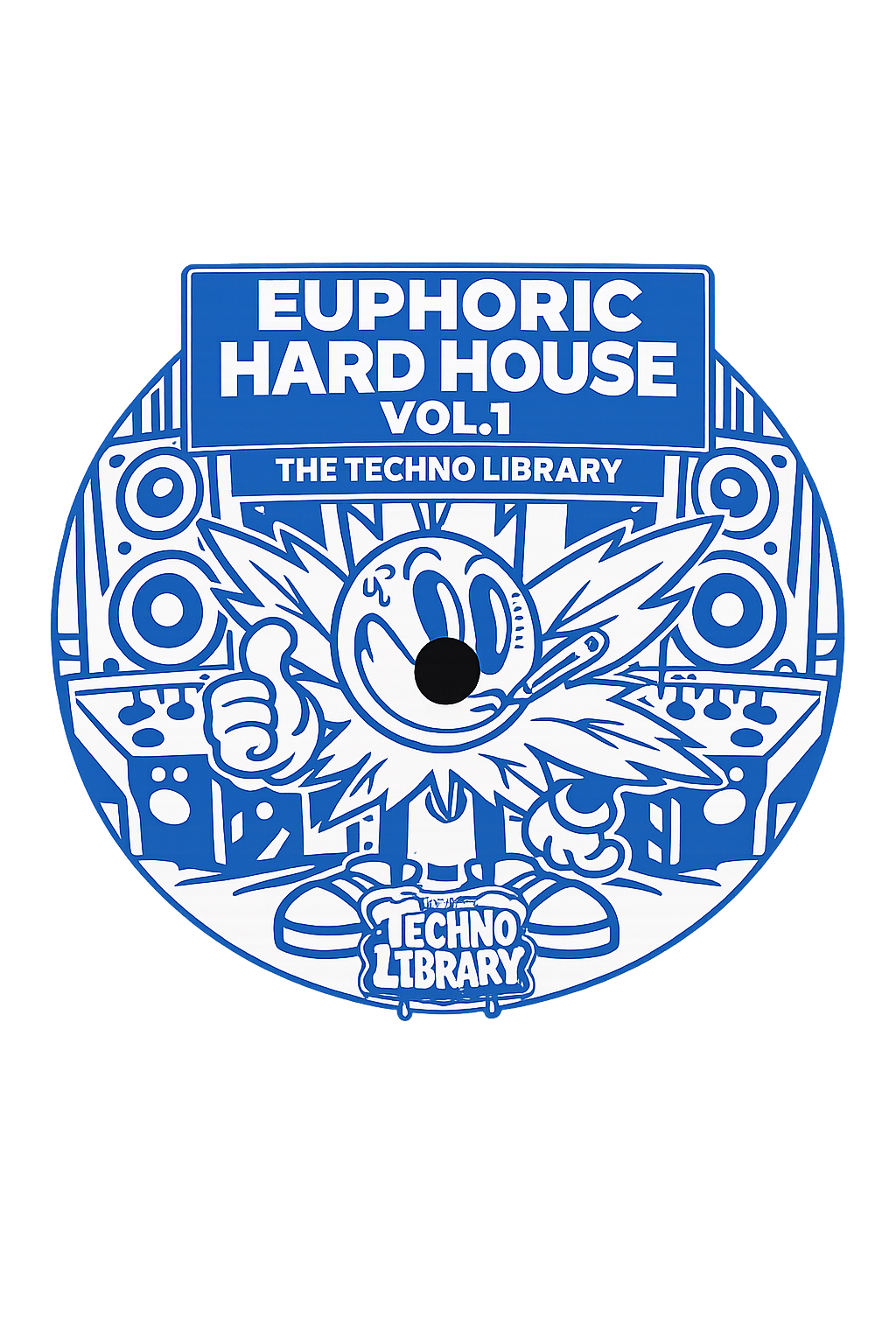 Euphoric Hard House Pack Vol.1