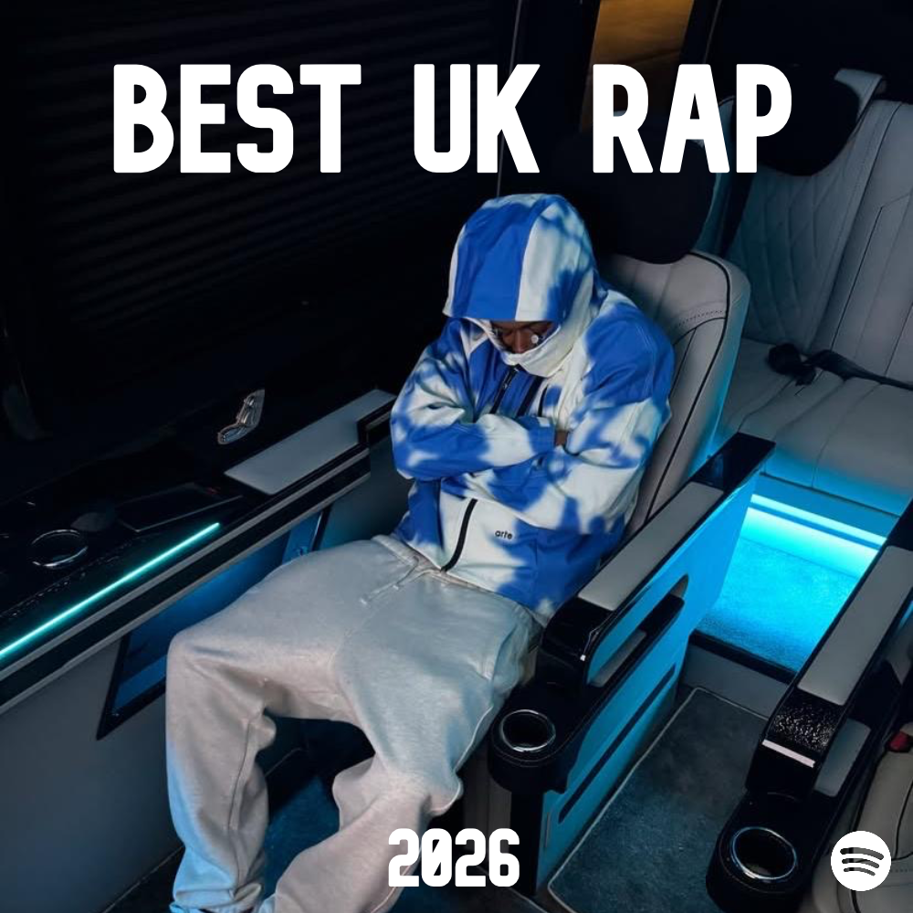 BEST UK RAP playlist