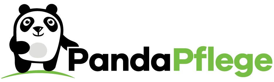 Panda Pflege Logo