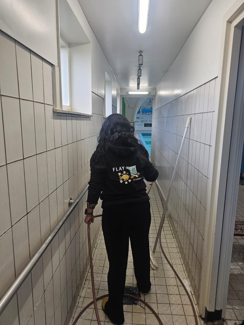 Flay Schoonmaak & Wasserij - Dieptereiniging